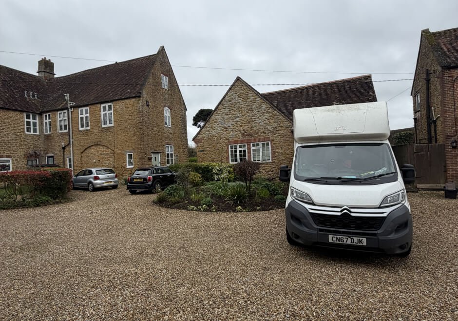 Removal Areas We Cover: Bristol, Bath and the South West